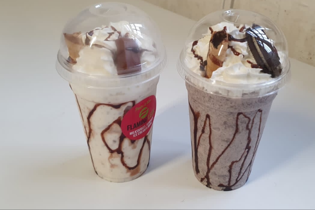 Flaming Leek Photos 2