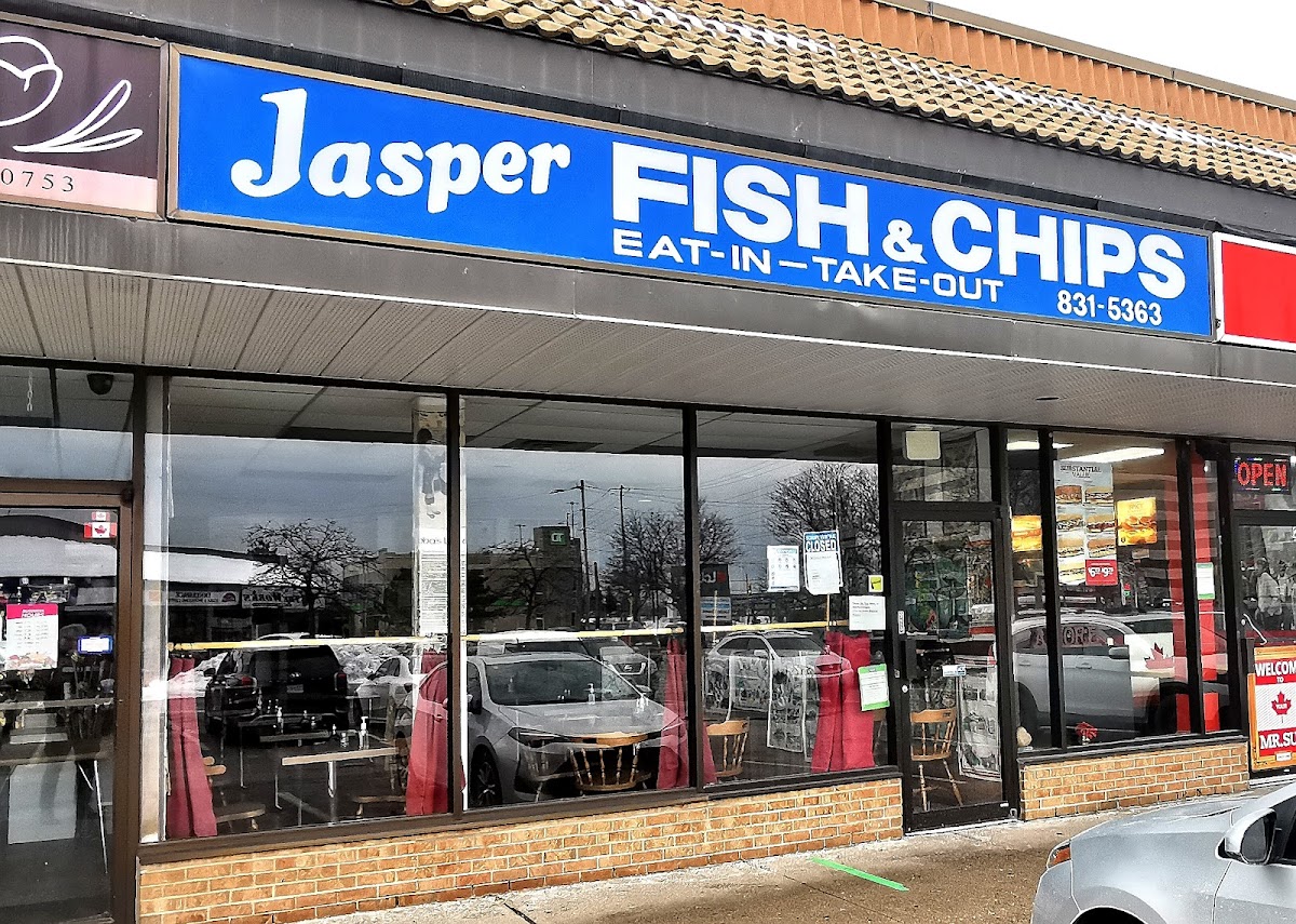 Jasper Fish & Chips